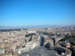 Petersplatz 2009